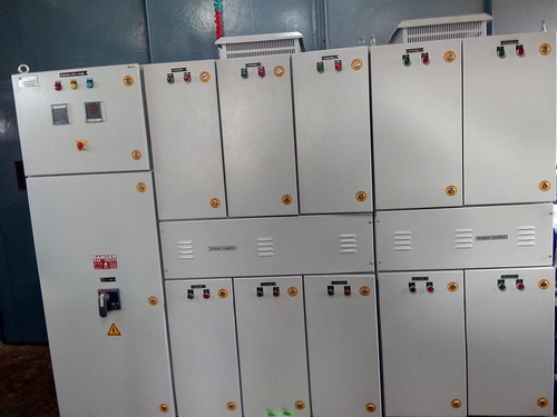 Capacitor Panel