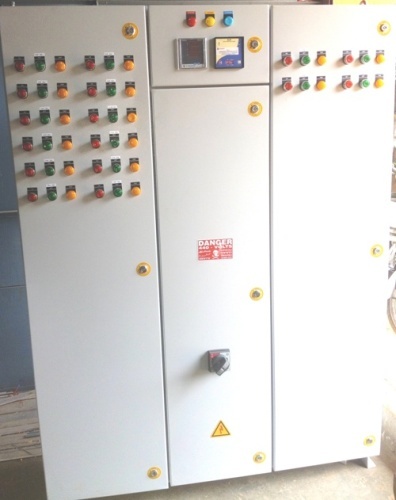 Starter Panel