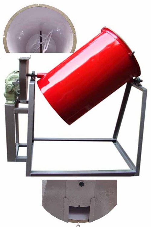 तिरछा मिक्सर