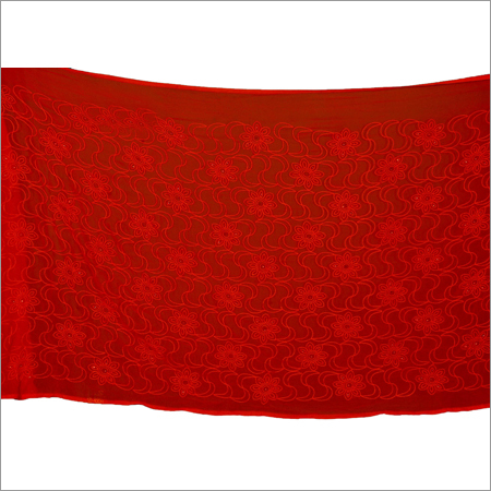 Traditional Indian Dupatta