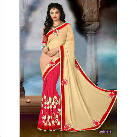 Chiffon Sarees