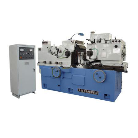 High Precision Centerless Grinder