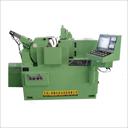 PLC Centerless Grinder