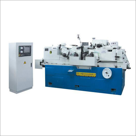 Wide Wheel PLC Centerless Grinder Machinery