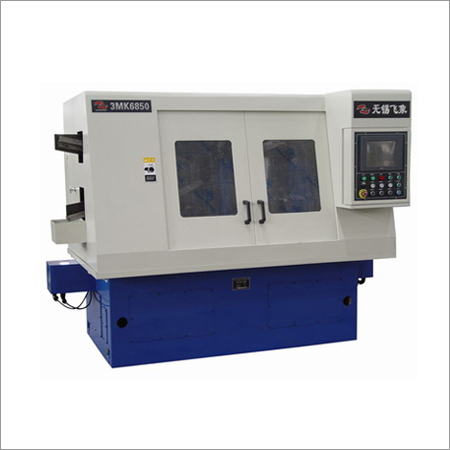 गेंदाकार आंतरिक रिंग ट्रैकवे ग्राइंडिंग मशीन