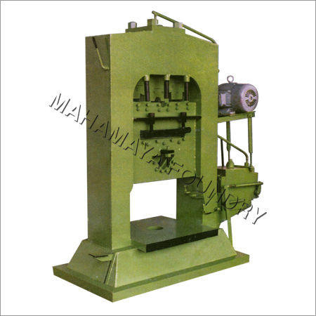 Bending Press Machine Body Material: Steel