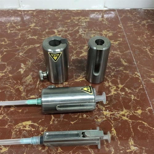 Tungsten Alloy Syringe Shield