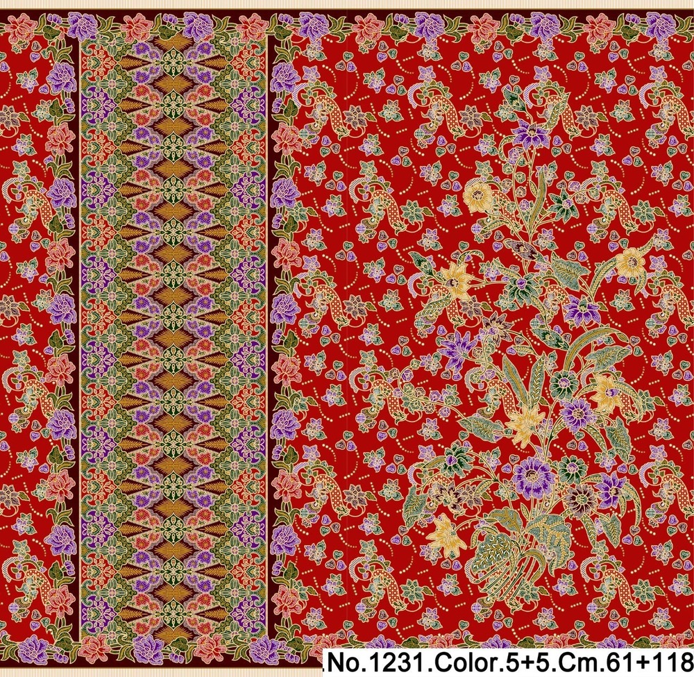 ब्लू मलेशियन लुंगिस