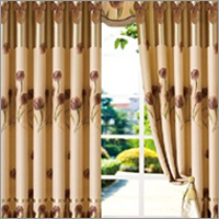 डिजाइनर परदा कपड़ा