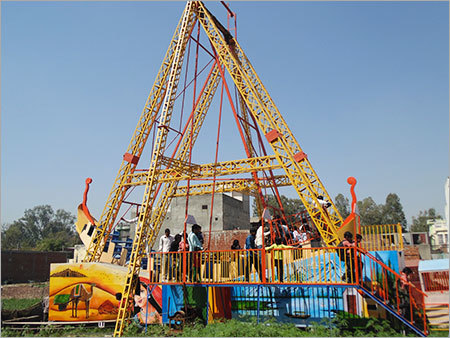 Pirate Ship Rides