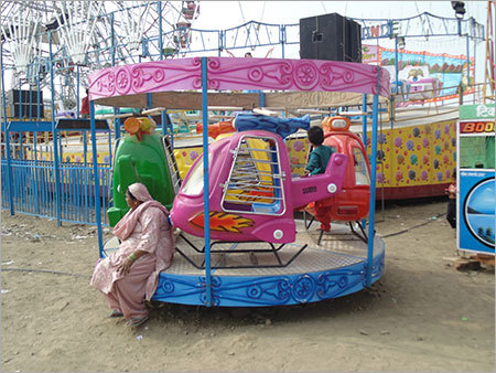 Tora Tora Rides