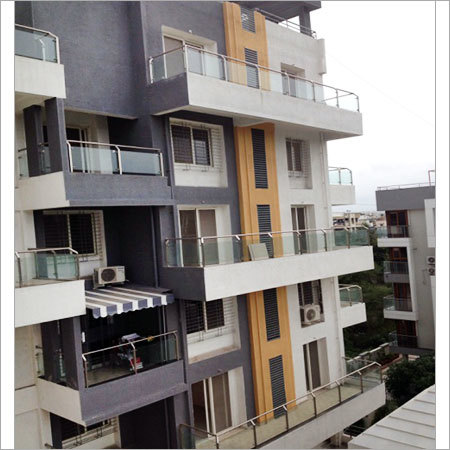 स्टील रेलिंग्स