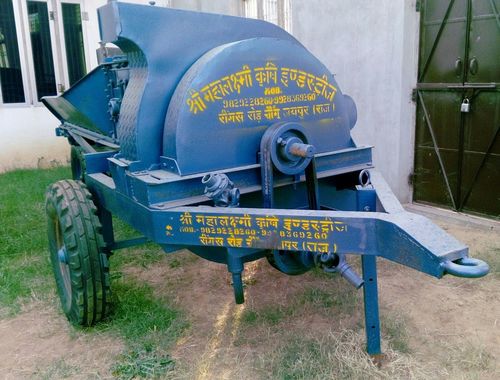 कुट्टी मशीन