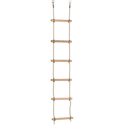 Wooden Rope Ladder