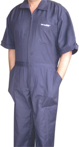 बॉयलर सूट नीला