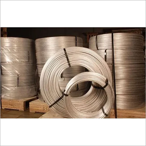 एल्युमीनियम टाइटेनियम बोरॉन (ग्रेन रिफाइनर) Alti5b1 Coils S