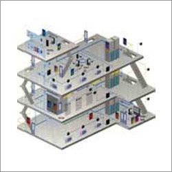 इलेक्ट्रिकल बिल्डिंग ऑटोमेशन