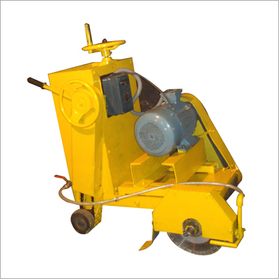 Concrete Cutter Machine