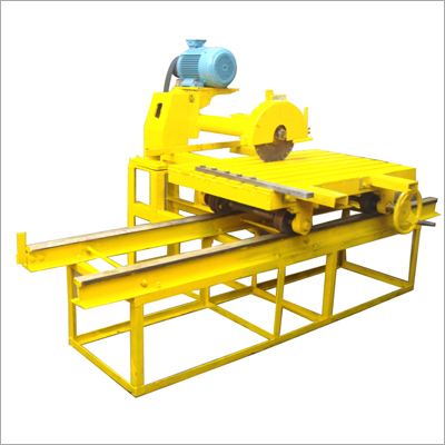 Table Type Stone Cutter