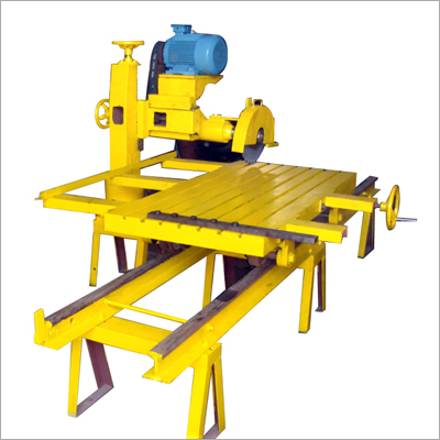 Granite Cutter Table