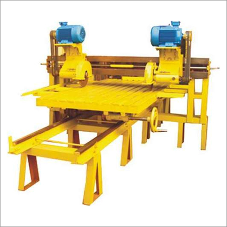 Double Edge Stone Cutter