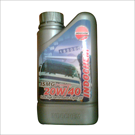 ISMG 20W/40 का विवरण
