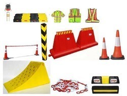 Multicolor Road Safety Item