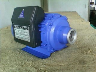 Single Phase Electric Motor