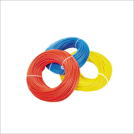 Copper Flexible Electrical Wire (Project Packing) - Application: Industrial