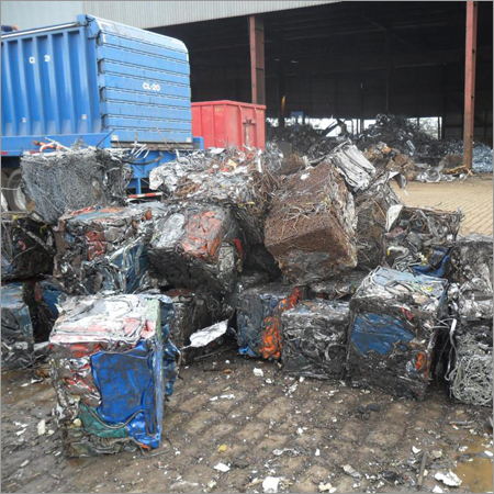 Hms बंडल स्क्रैप