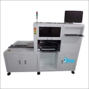 Automatic Pick Place Machine