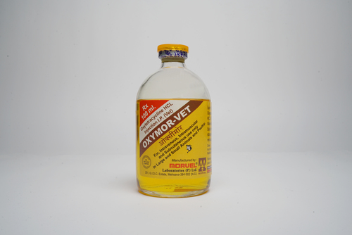Oxytetracycline Injection Recommended For: Cattle