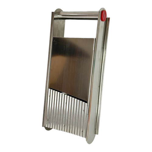 Onion Slicer - Stainless Steel, Small to Large Sizes | Silver Color, 1.5-3 Millimeter Thickness, Easy to Use, High Strength