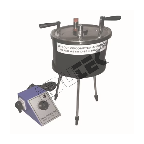 बोल्ट विस्कोमीटर बोलें