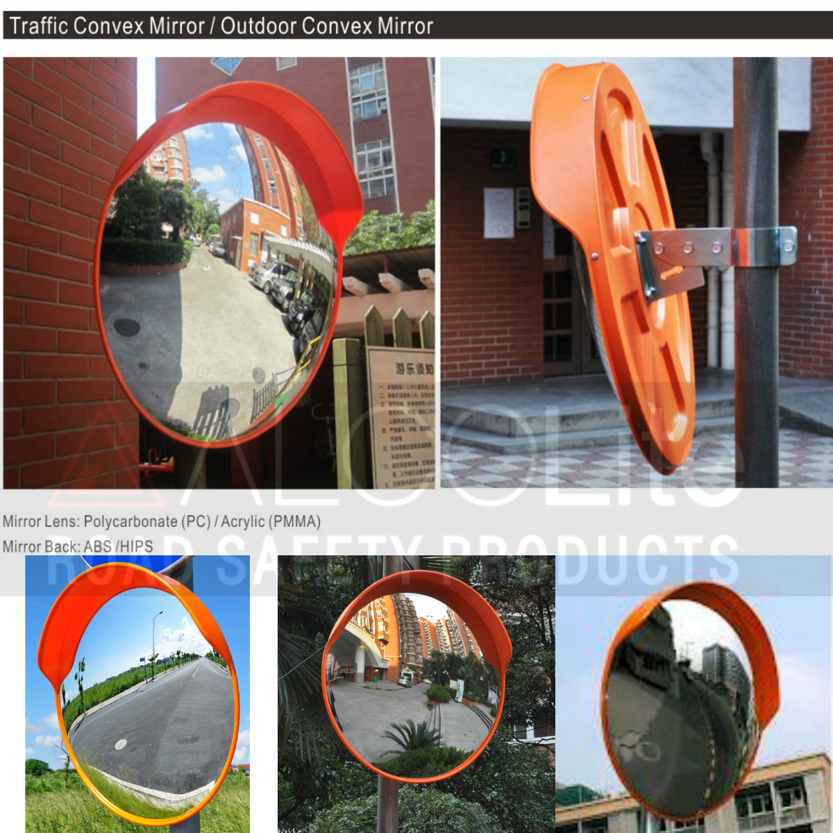Convex Mirror