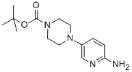 4-(6-Aminopyridin-3-Yl)Piperazine-1 Carboxylic - Application: Pharmaceutical Industry