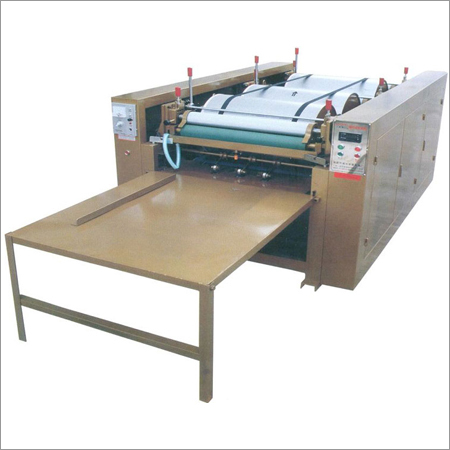 बैग से बैग प्रिंटिंग मशीन