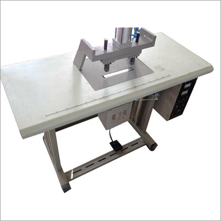 Ultrasonic Double Spot Handle Welding Machine