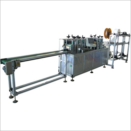 Non Woven Mask Making Machine