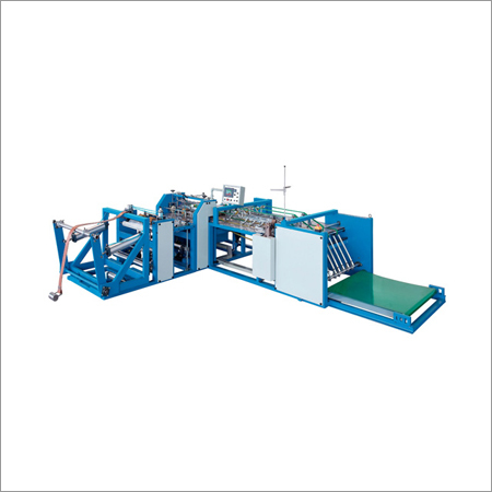 Fully Automatic Pp Woven Sack Bag Making Machine