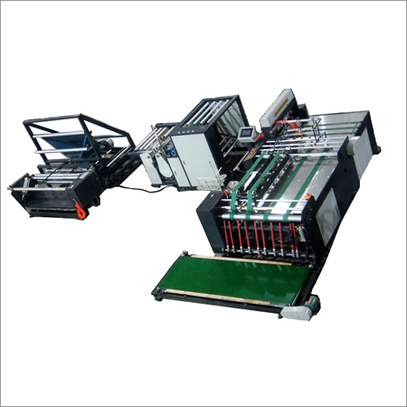 Fully Automatic Non Woven Rice Bag Making Machine