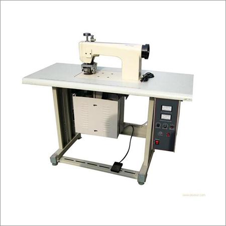 Ultrasonic Manual Sewing Machine