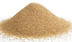 फ़िल्टर मीडिया रेत