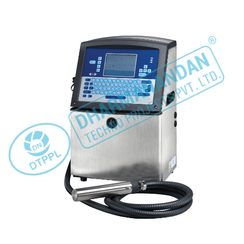 Manual Batch Coding Machine - Stainless Steel Design, Compact Size for Versatile Application, Efficient Coding Process