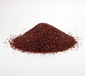 गार्नेट रेत