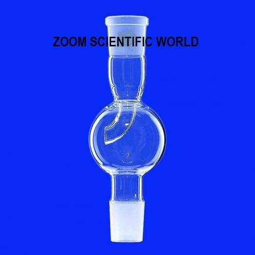 ग्लास स्पलैश हेड एडाप्टर