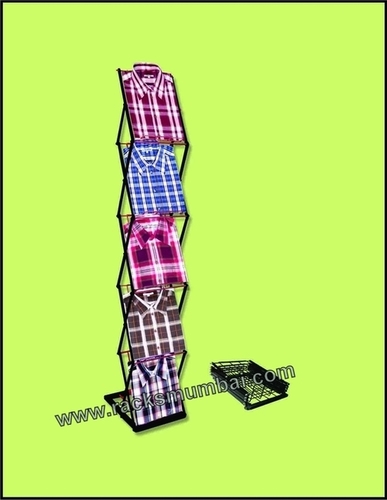 Shirts Display Stand