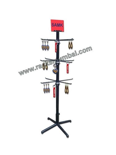 Revolving Stand For Key Chains