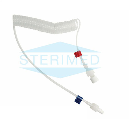 पी ई प्रेशर मॉनिटरिंग लाइन