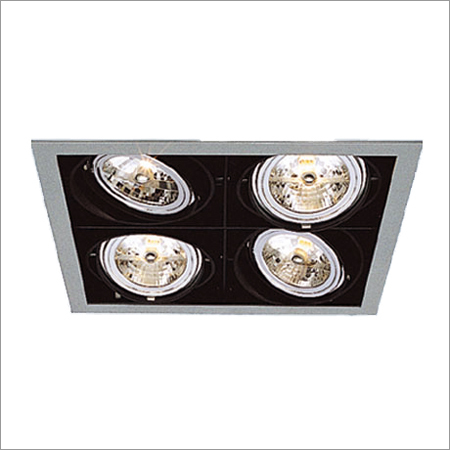 QR111 डाउनलाइट्स